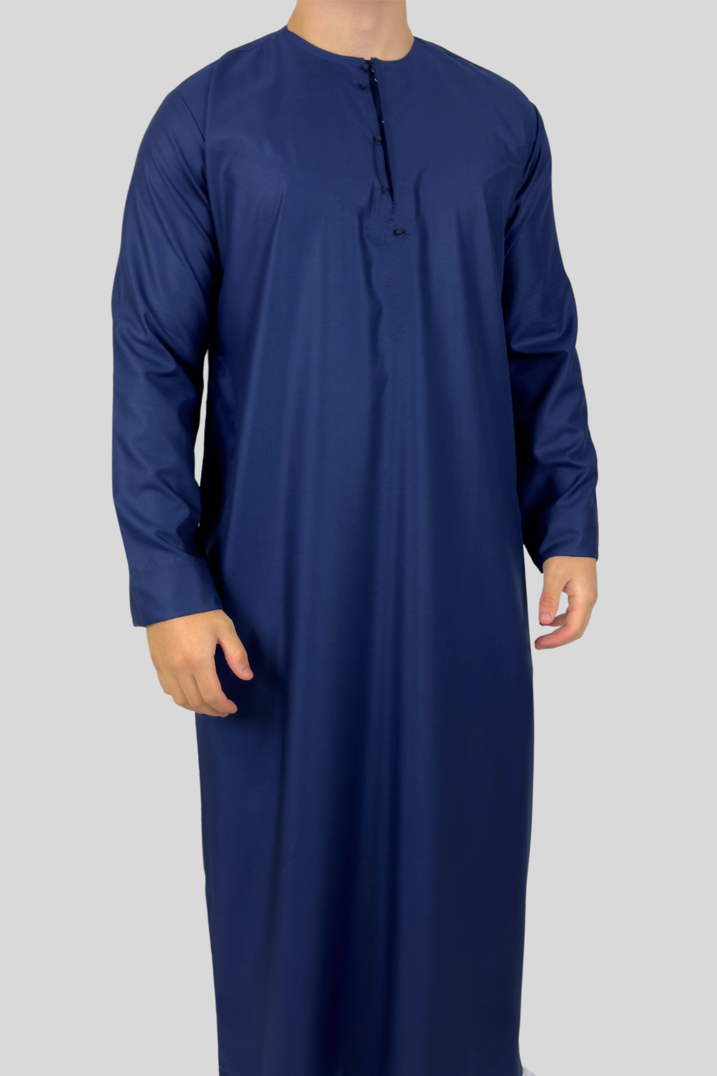 Navy Omani Thobe