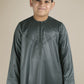 Kids Forest Green Thobe