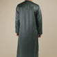 Kids Forest Green Thobe