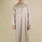 Kids Beige Thobe