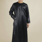 Kids Black Thobe