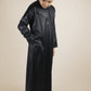 Kids Black Thobe